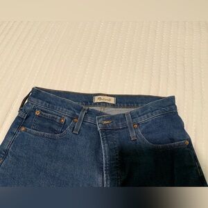 Madewell | Perfect Vintage Jean